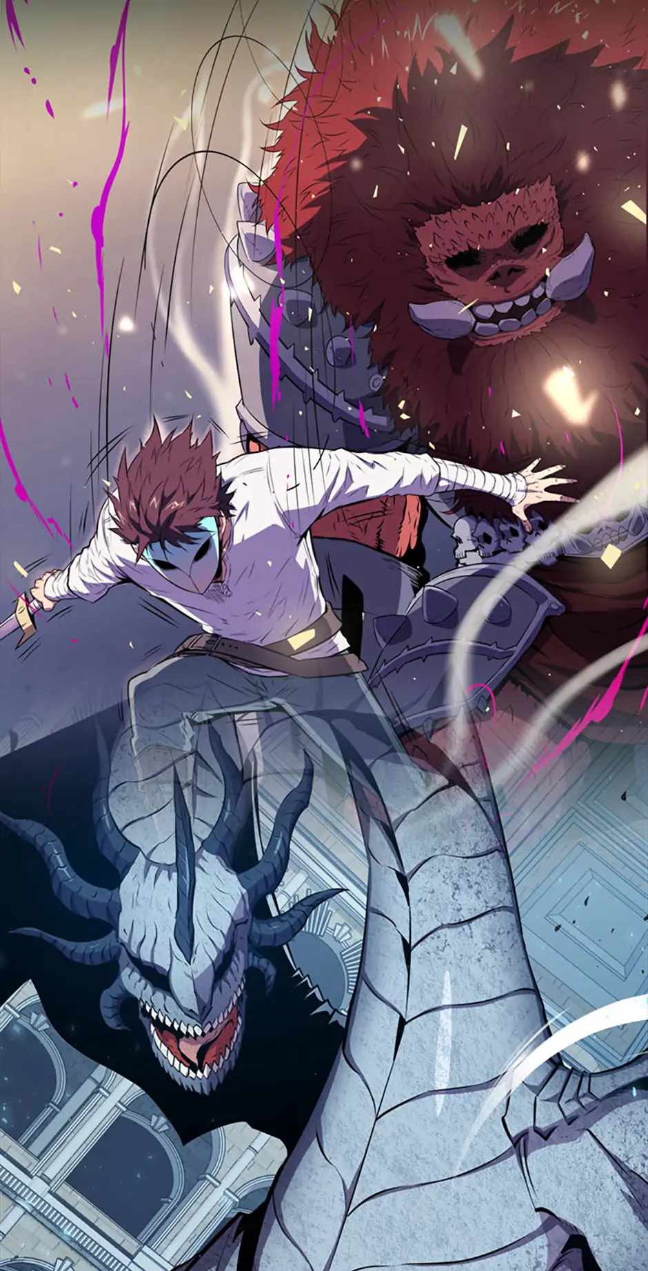 Sleeping Ranker Chapter 141 19